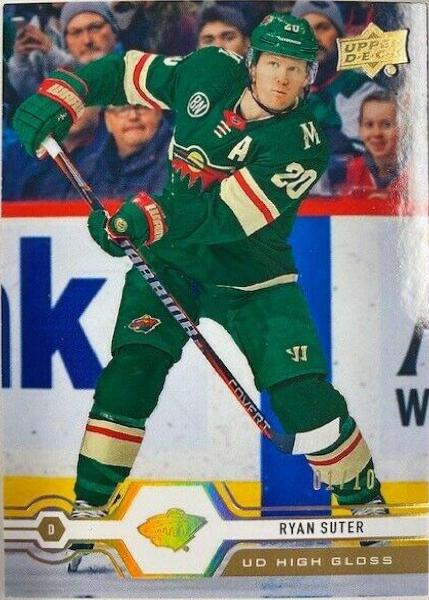 Ryan Suter [High Gloss] #129