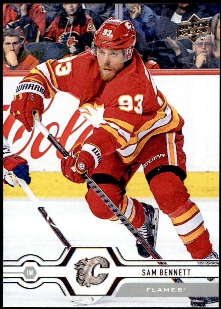 Sam Bennett #181
