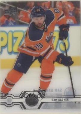 Sam Gagner [Clear Cut] #439