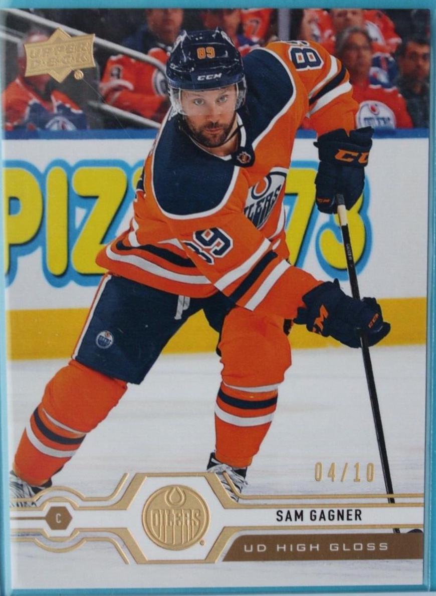 Sam Gagner [High Gloss] #439