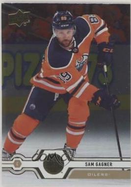 Sam Gagner [Silver Foil] #439