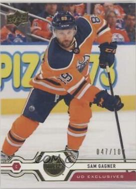 Sam Gagner [UD Exclusives] #439