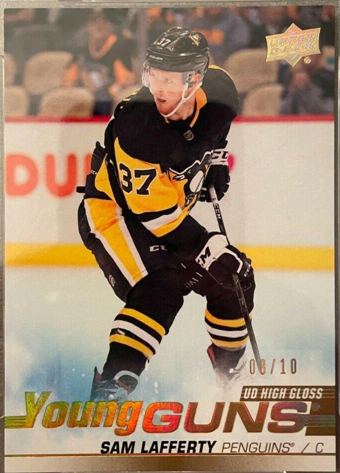 Sam Lafferty [High Gloss] #496