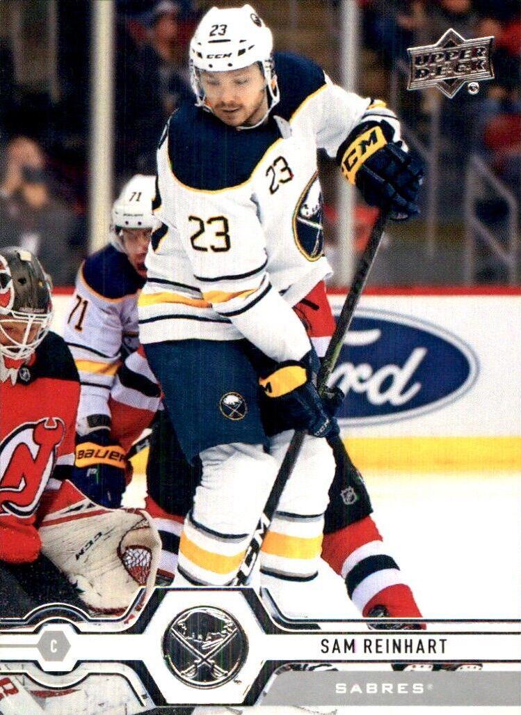 Sam Reinhart #18