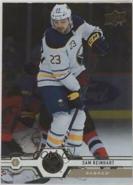 Sam Reinhart [Silver Foil] #18