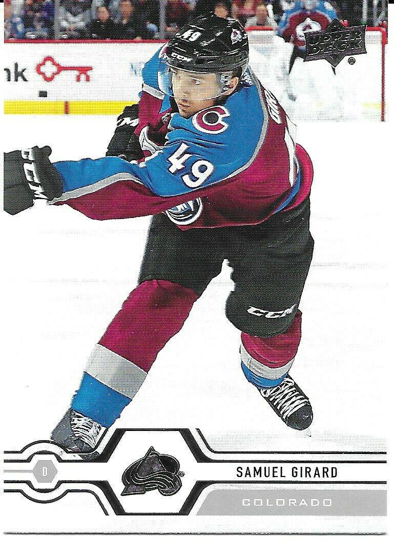 Samuel Girard #131