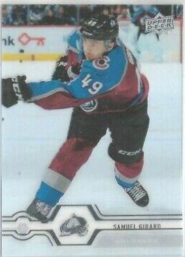 Samuel Girard [Clear Cut] #131