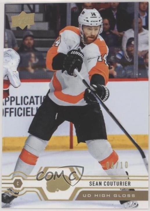 Sean Couturier [High Gloss] #74