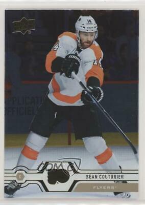 Sean Couturier [Silver Foil] #74