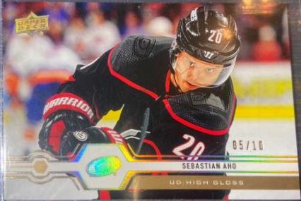 Sebastian Aho [High Gloss] #304