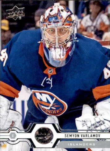 Semyon Varlamov #344
