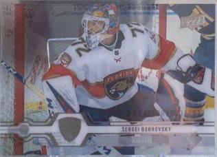 Sergei Bobrovsky [Clear Cut] #296