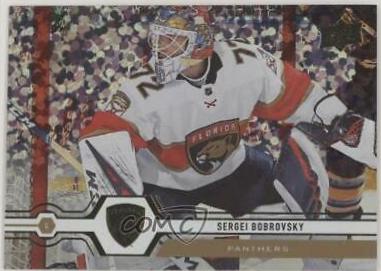Sergei Bobrovsky [Speckled Rainbow Foil] #296