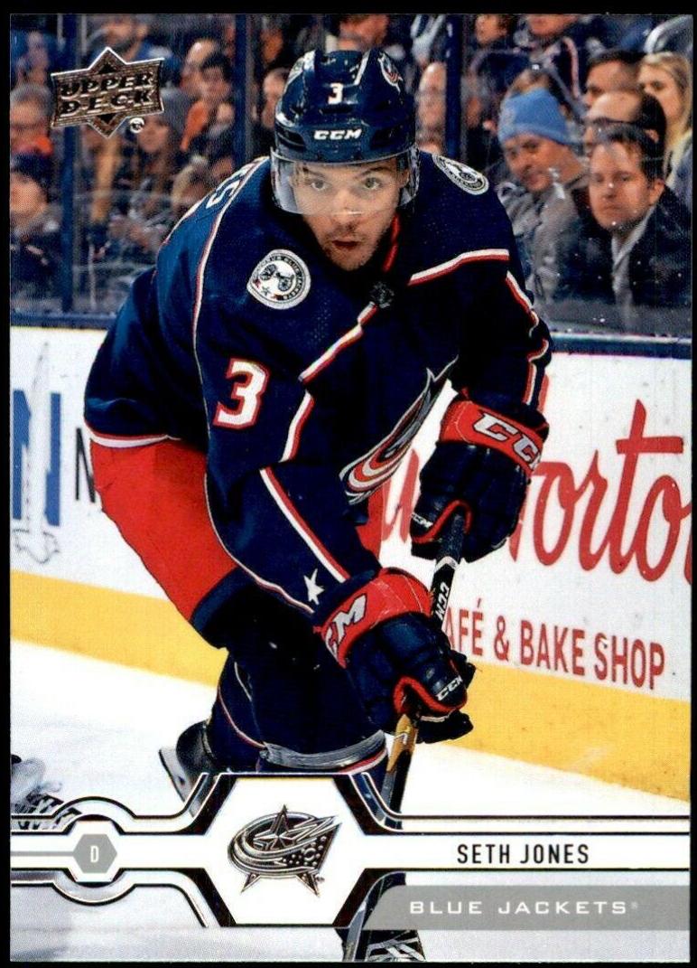 Seth Jones #71