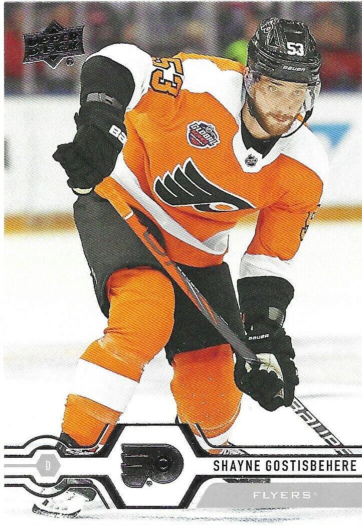 Shayne Gostisbehere #326