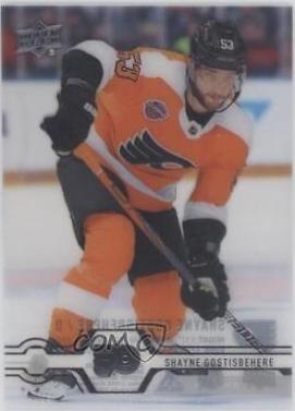 Shayne Gostisbehere [Clear Cut] #326