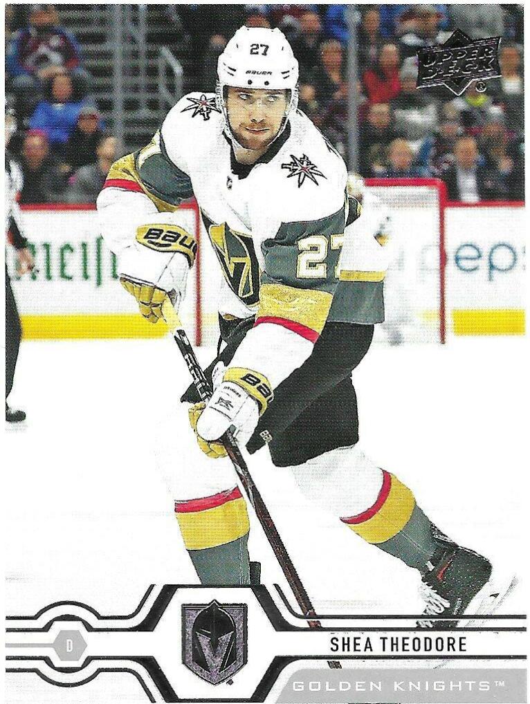 Shea Theodore #197