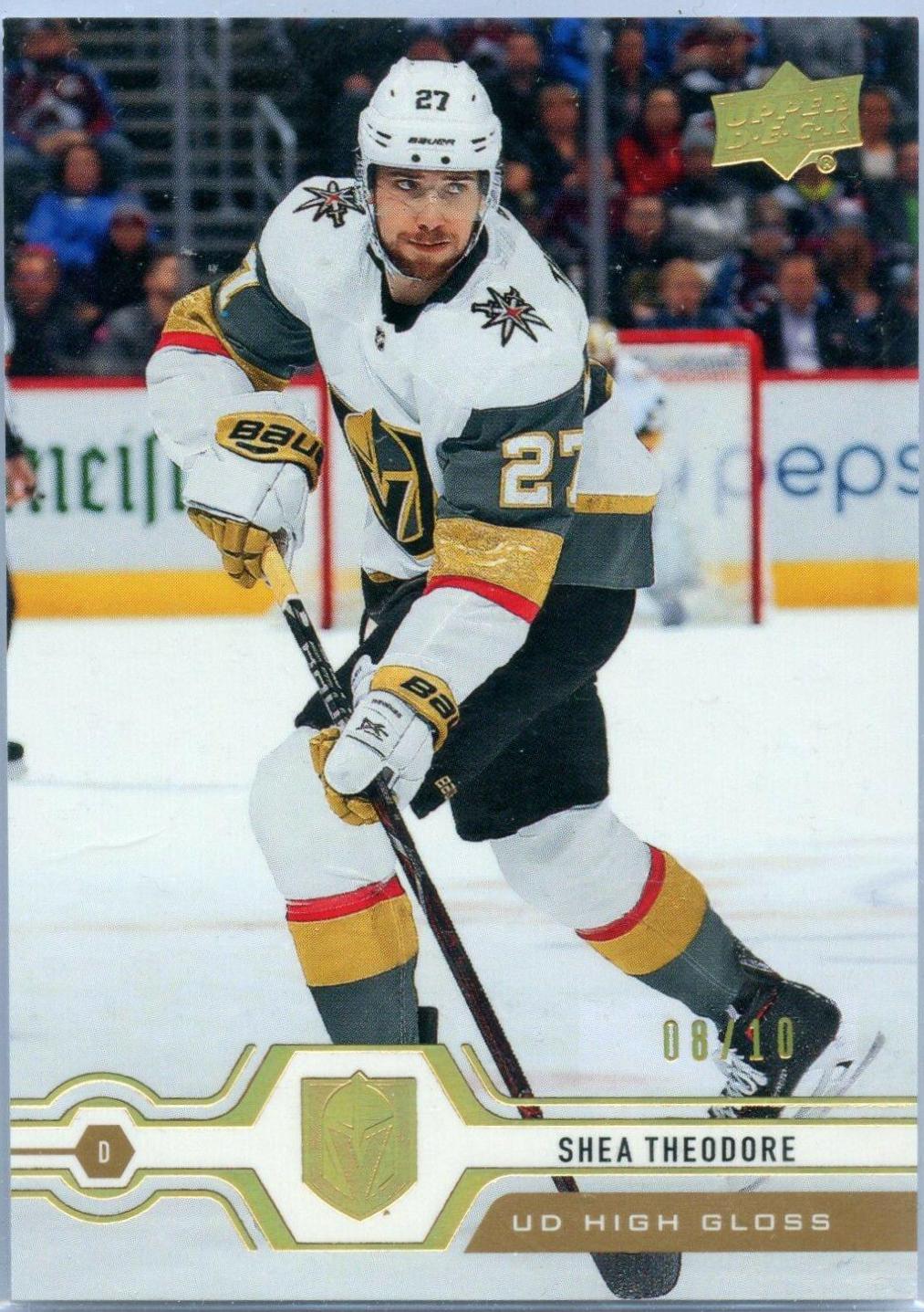 Shea Theodore [High Gloss] #197