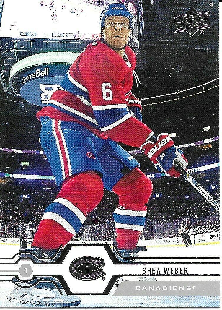 Shea Weber #51