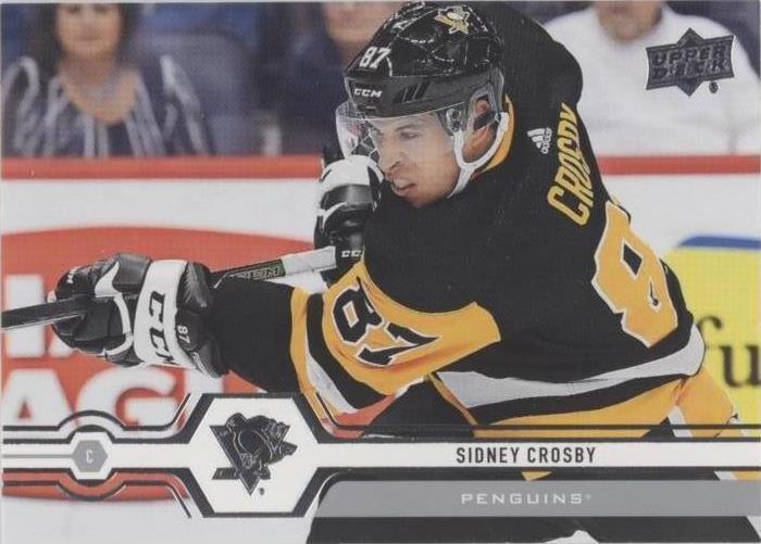 Sidney Crosby #100