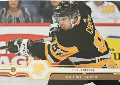 Sidney Crosby [High Gloss] #100