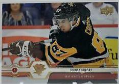 Sidney Crosby [UD Exclusives] #100