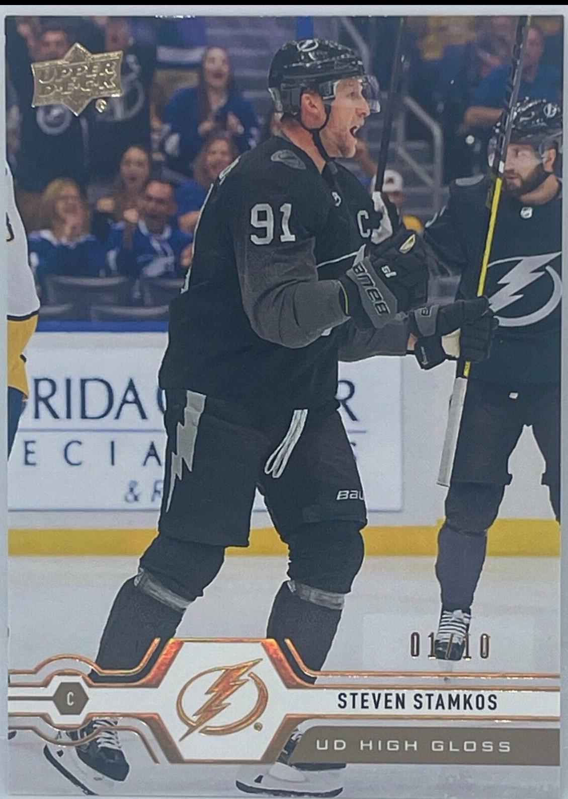 Steven Stamkos [High Gloss] #270