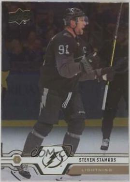 Steven Stamkos [Silver Foil] #270