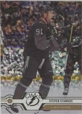 Steven Stamkos [Speckled Rainbow Foil] #270