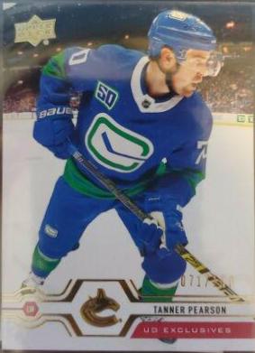 Tanner Pearson #423