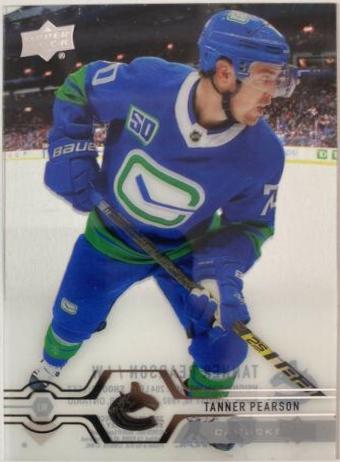 Tanner Pearson [Clear Cut] #423