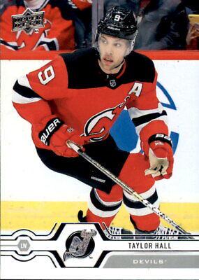 Taylor Hall [White Jersey] #78