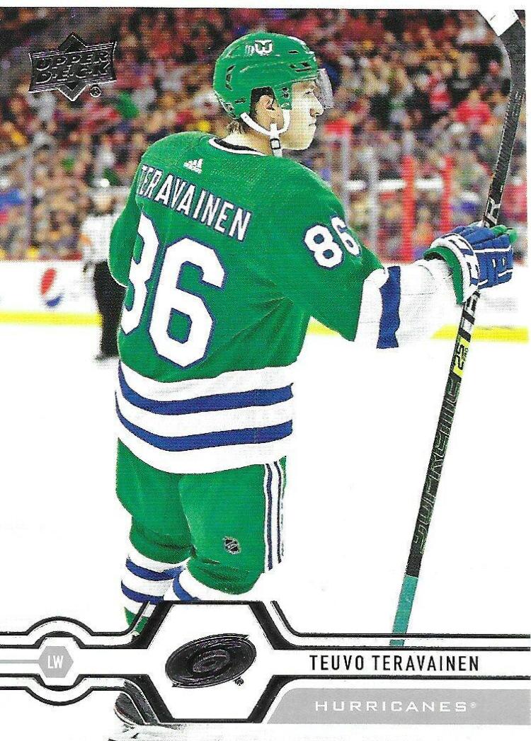 Teuvo Teravainen #54