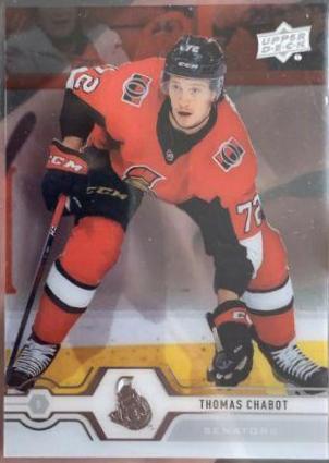 Thomas Chabot [Clear Cut] #39