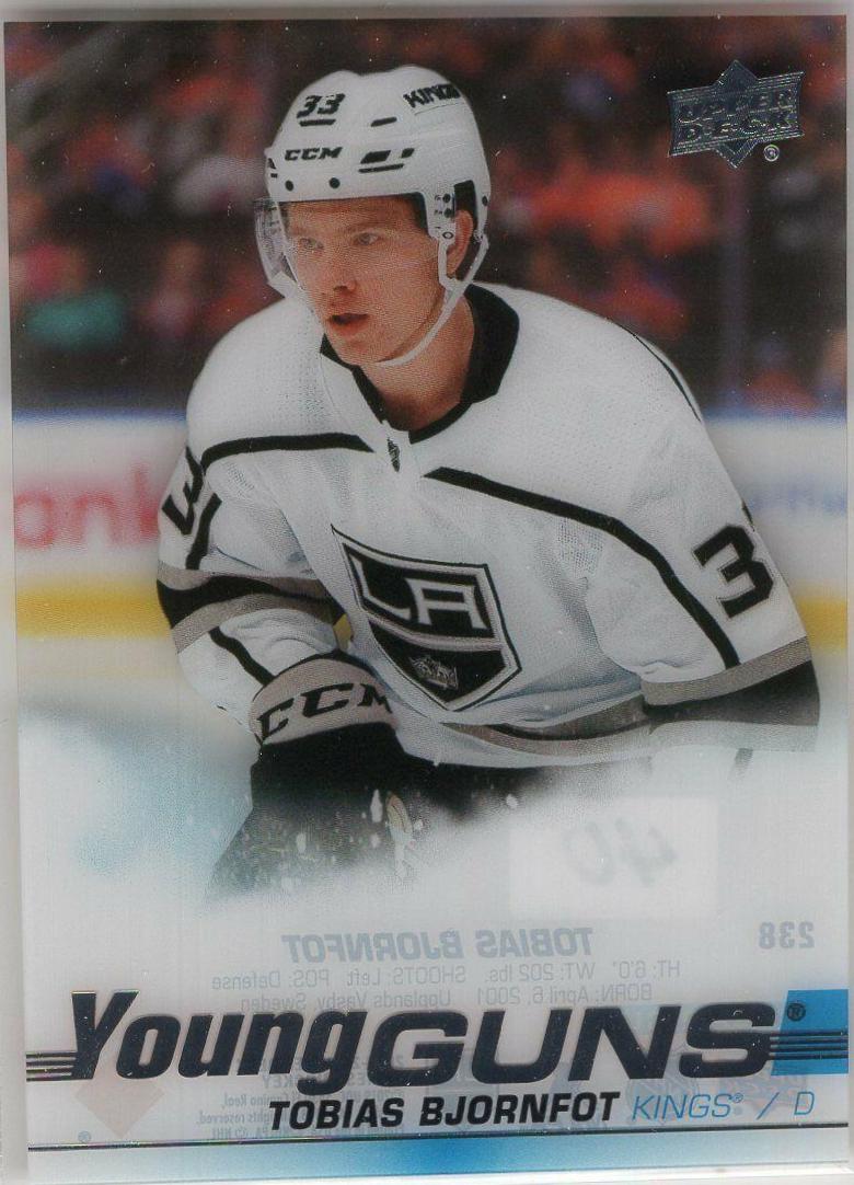 Tobias Bjornfot [Clear Cut] #238