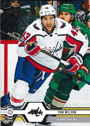 Tom Wilson #60