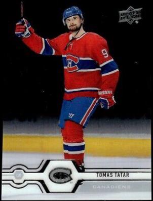 Tomas Tatar [Clear Cut] #47