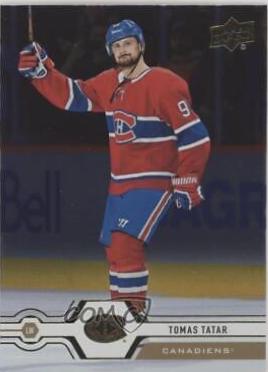 Tomas Tatar [Silver Foil] #47