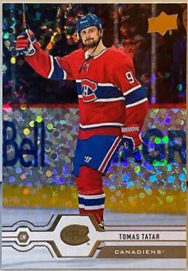 Tomas Tatar [Speckled Rainbow Foil] #47