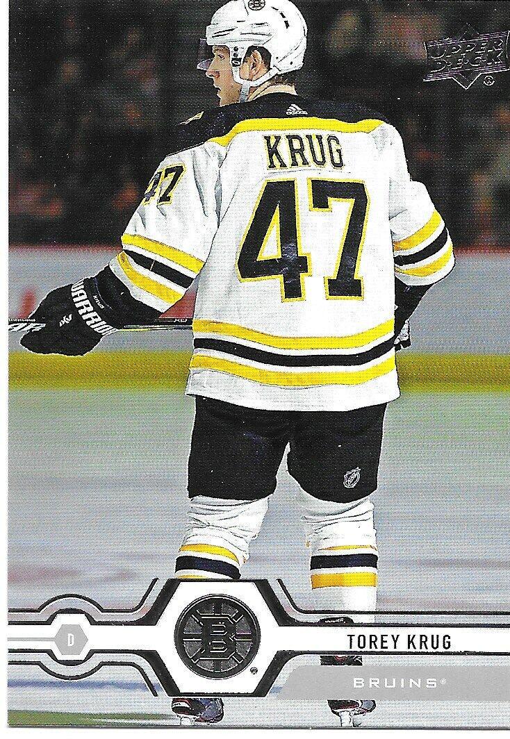 Torey Krug #13