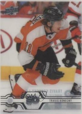 Travis Konecny [Clear Cut] #327