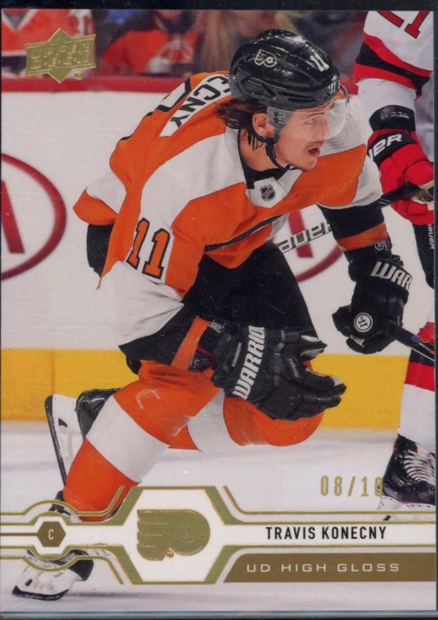 Travis Konecny [High Gloss] #327