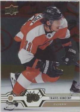 Travis Konecny [Silver Foil] #327