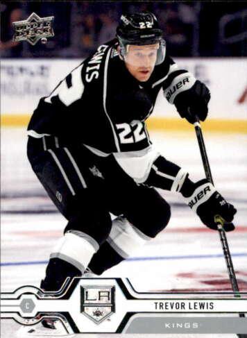 Trevor Lewis #403