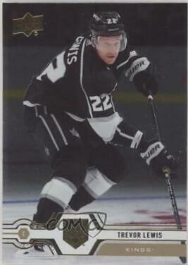 Trevor Lewis [Silver Foil] #403