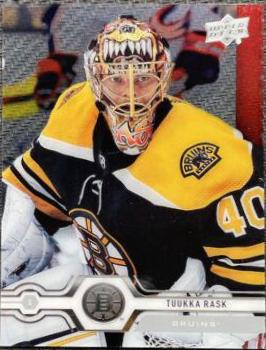 Tuukka Rask [Clear Cut] #8