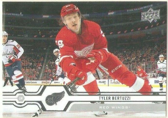 Tyler Bertuzzi #30
