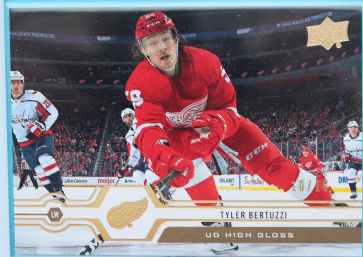 Tyler Bertuzzi [High Gloss] #30