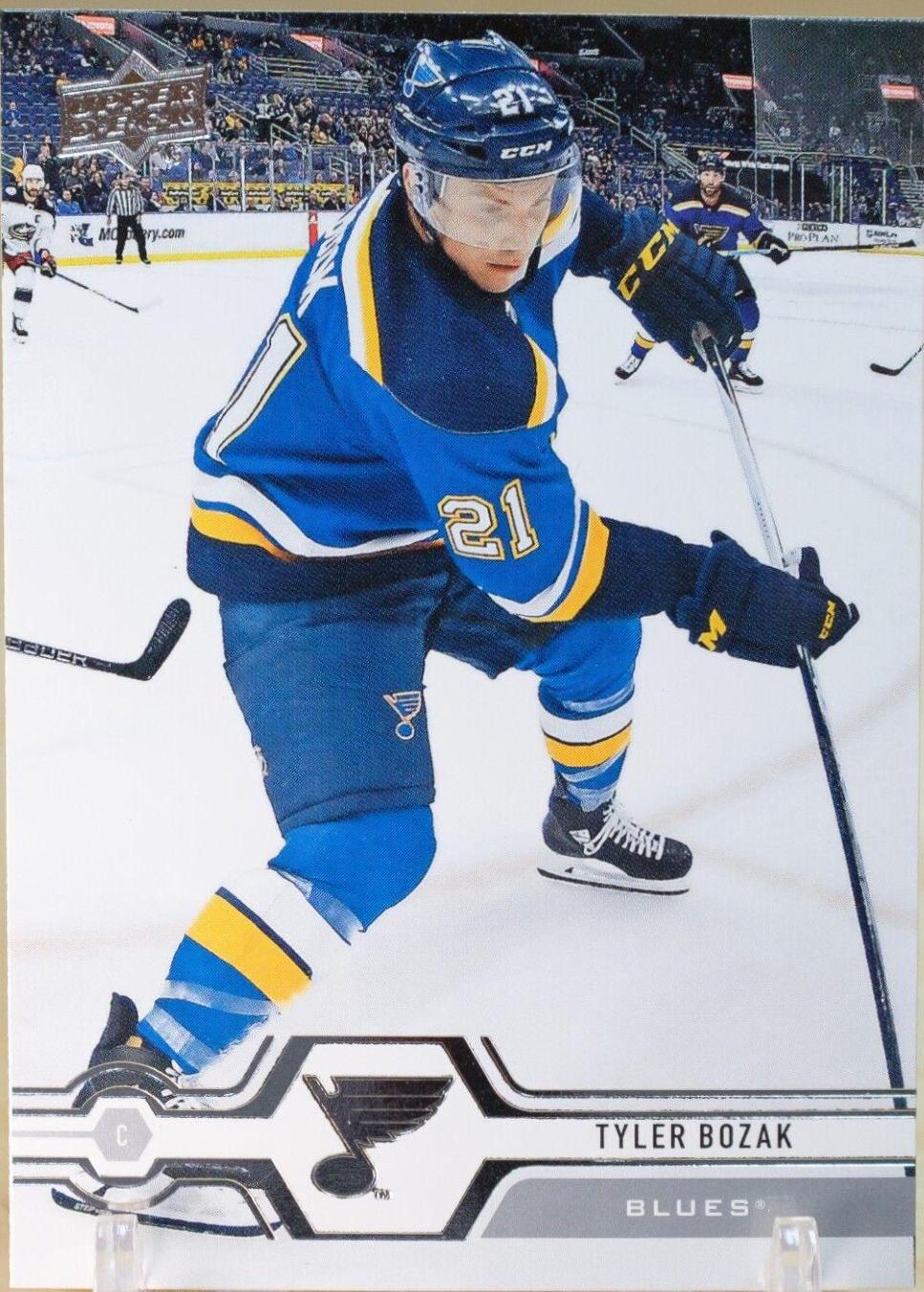 Tyler Bozak #119