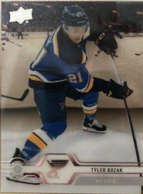 Tyler Bozak [Clear Cut] #119